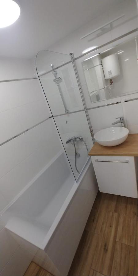Golden Palace Apartments Arkonska 13 Szczecin Bagian luar foto