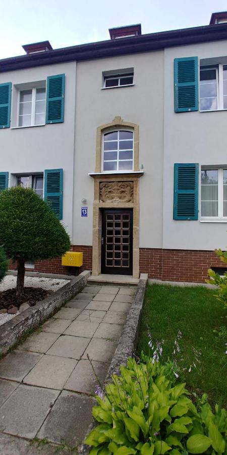 Golden Palace Apartments Arkonska 13 Szczecin Bagian luar foto